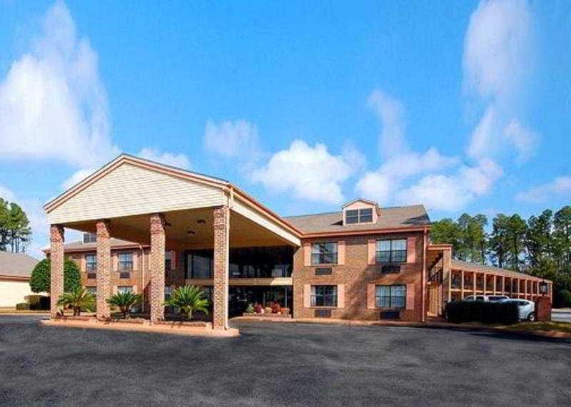 At Home Inn - Pensacola Ferry Pass Exterior foto