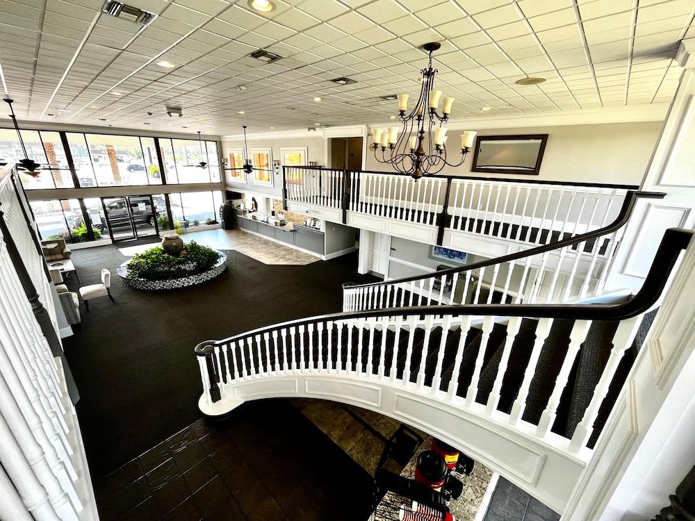 At Home Inn - Pensacola Ferry Pass Exterior foto