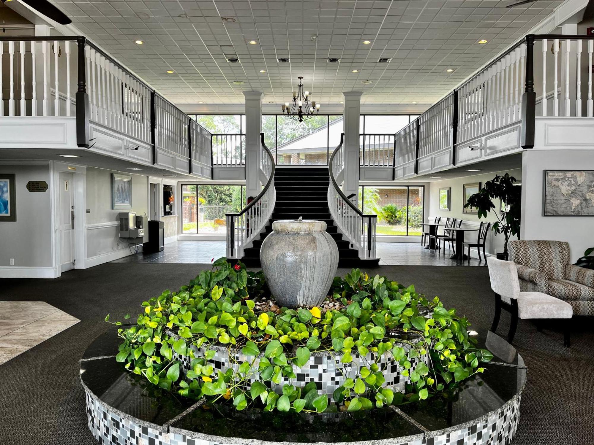 At Home Inn - Pensacola Ferry Pass Exterior foto