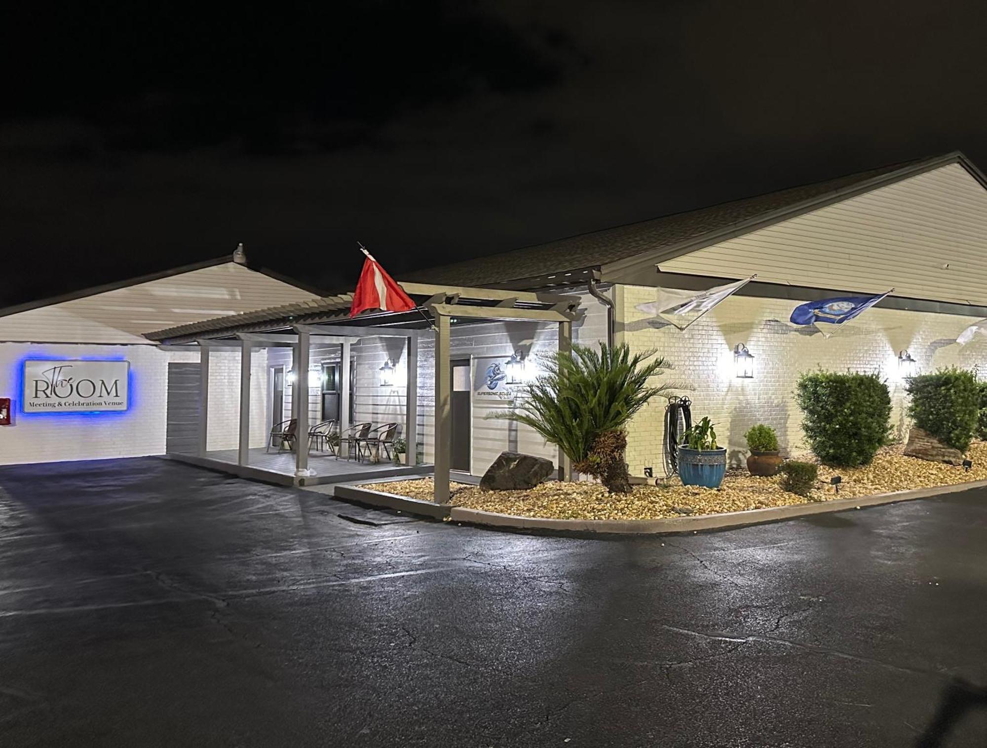 At Home Inn - Pensacola Ferry Pass Exterior foto