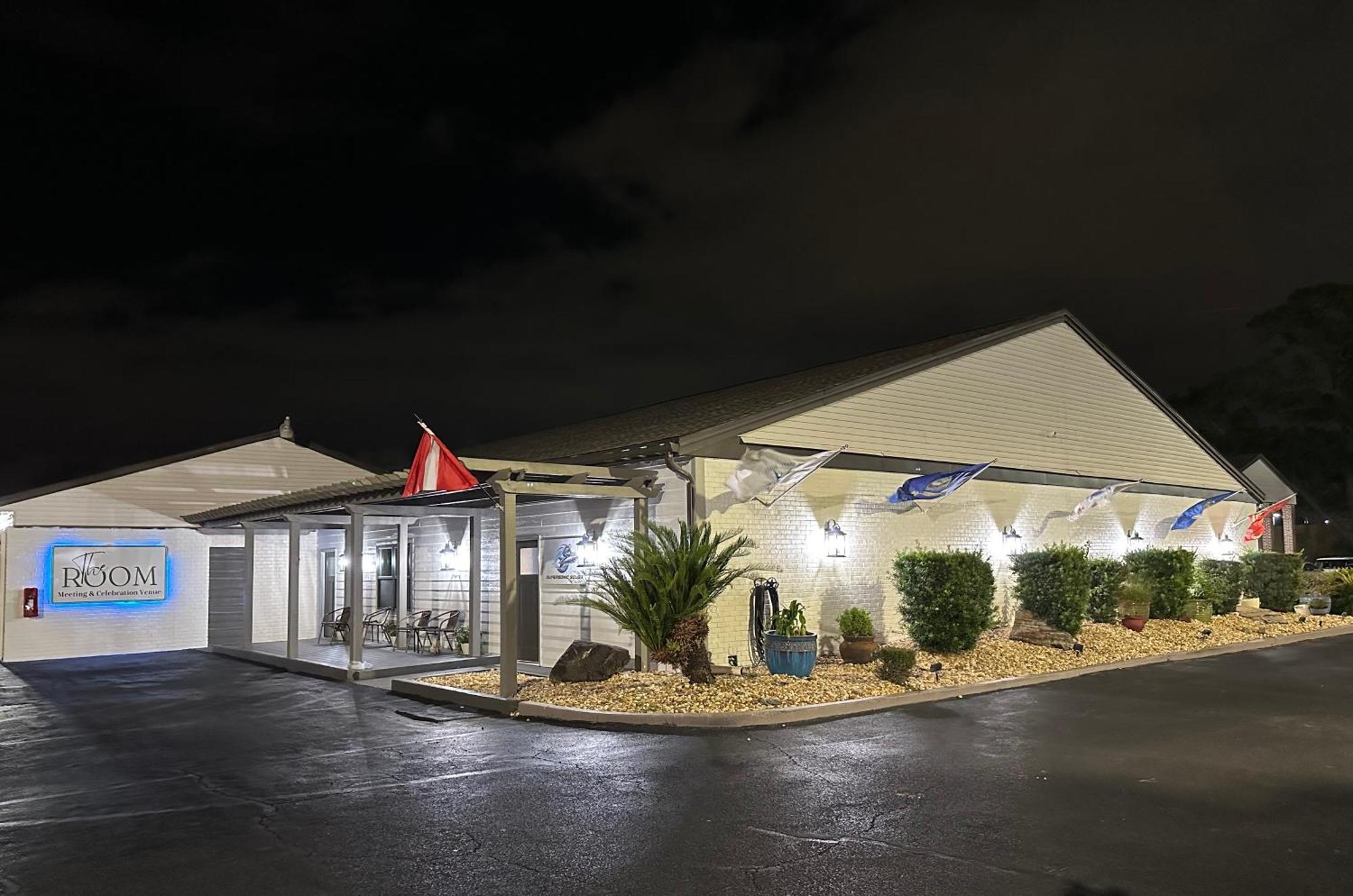 At Home Inn - Pensacola Ferry Pass Exterior foto