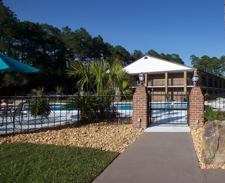 At Home Inn - Pensacola Ferry Pass Exterior foto