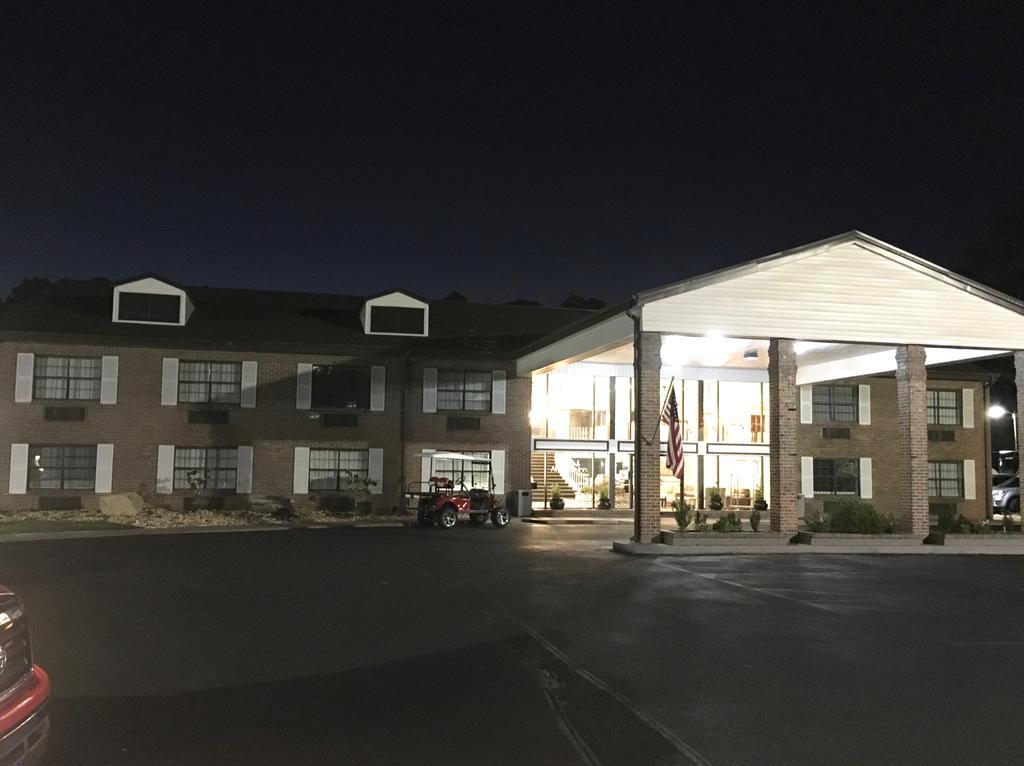 At Home Inn - Pensacola Ferry Pass Exterior foto