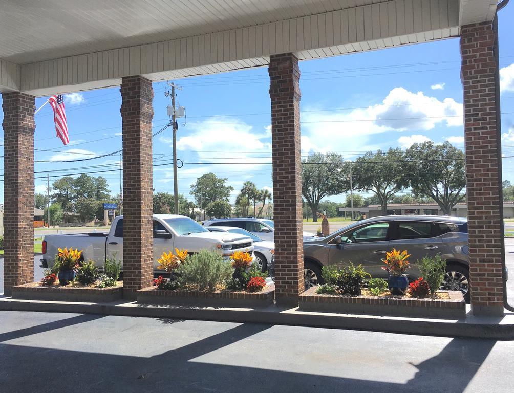 At Home Inn - Pensacola Ferry Pass Exterior foto